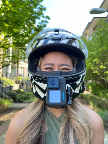 Capture Every Thrilling Ride
